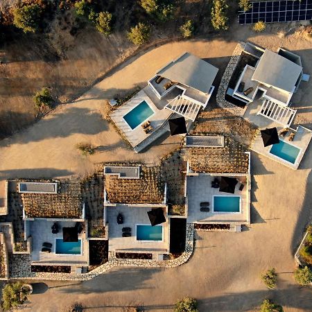 Fari Stone Villas Скала-Марион Экстерьер фото