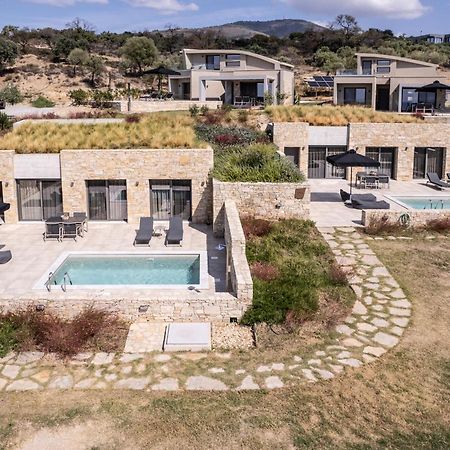 Fari Stone Villas Скала-Марион Экстерьер фото