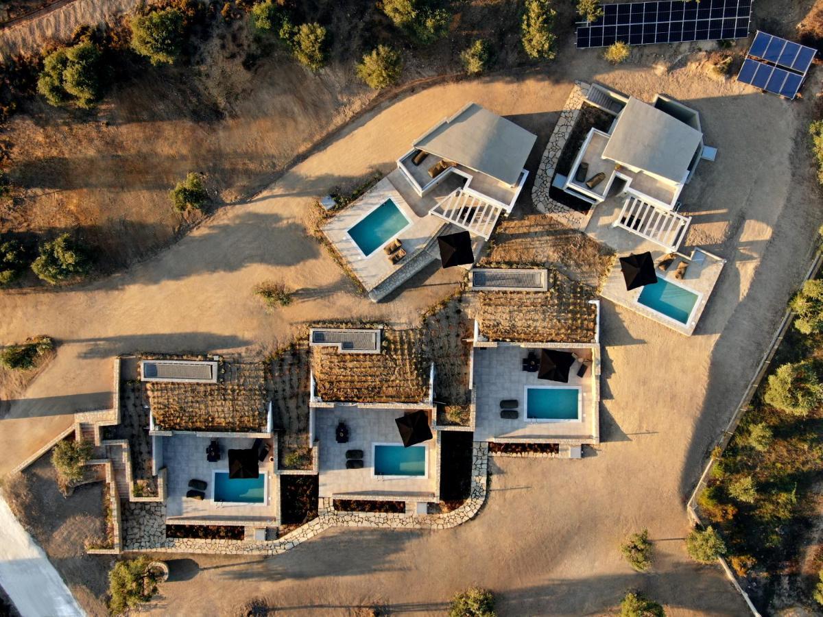 Fari Stone Villas Скала-Марион Экстерьер фото
