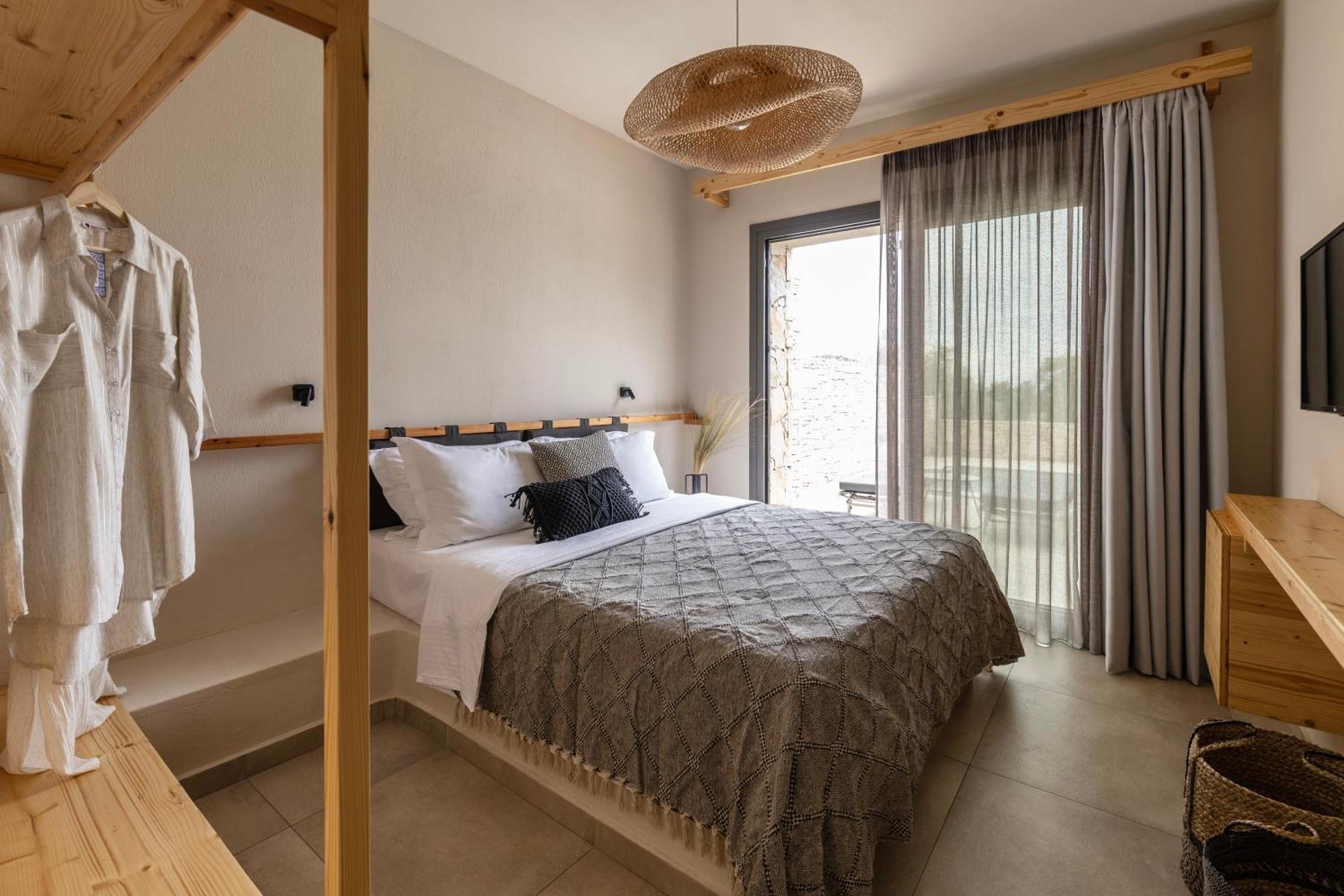 Fari Stone Villas Скала-Марион Экстерьер фото