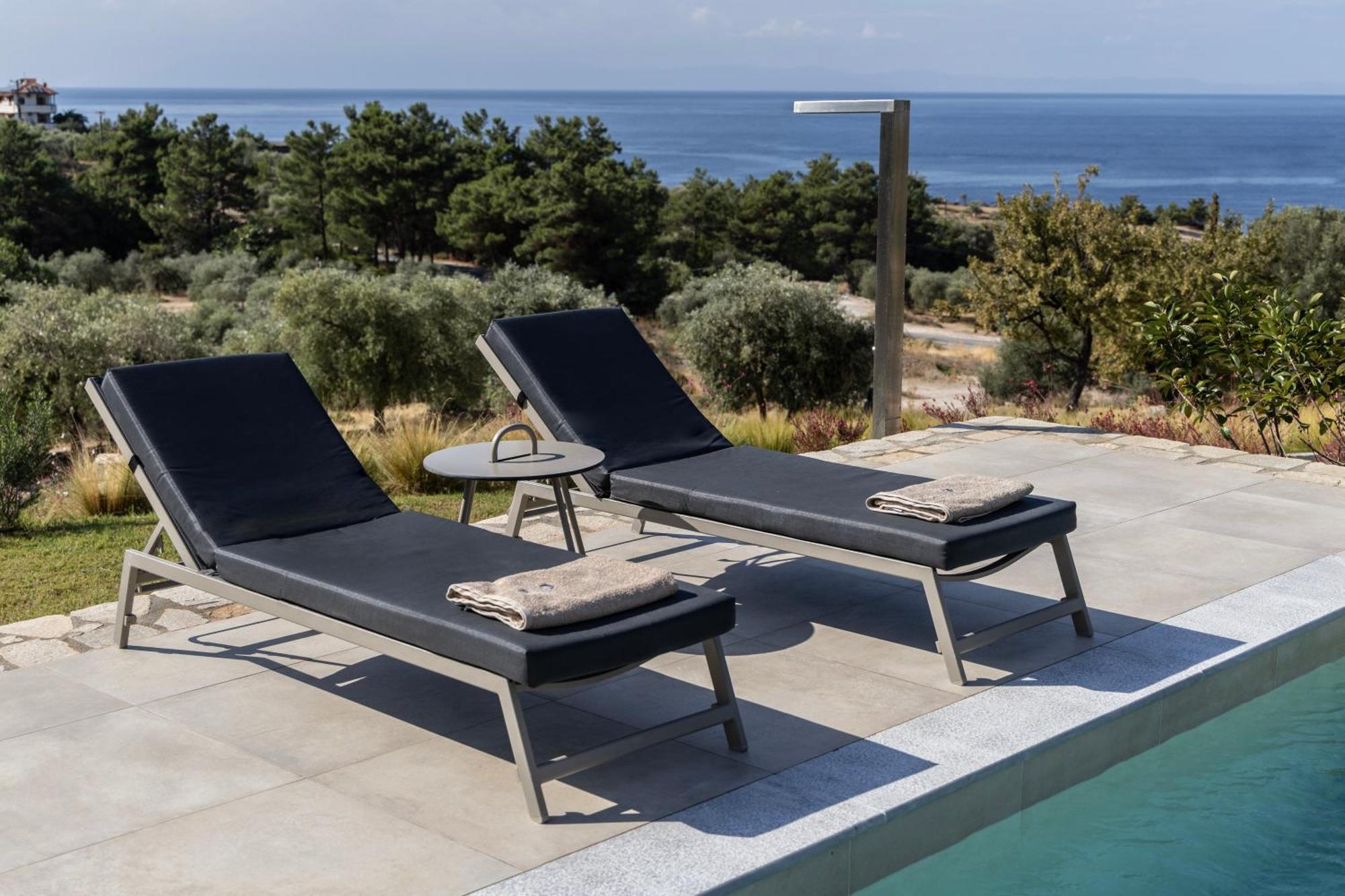 Fari Stone Villas Скала-Марион Экстерьер фото