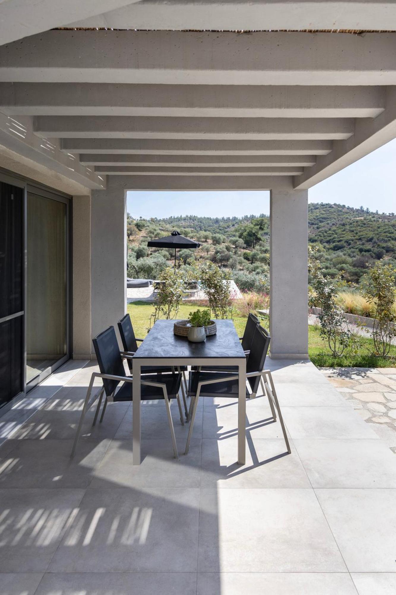 Fari Stone Villas Скала-Марион Экстерьер фото